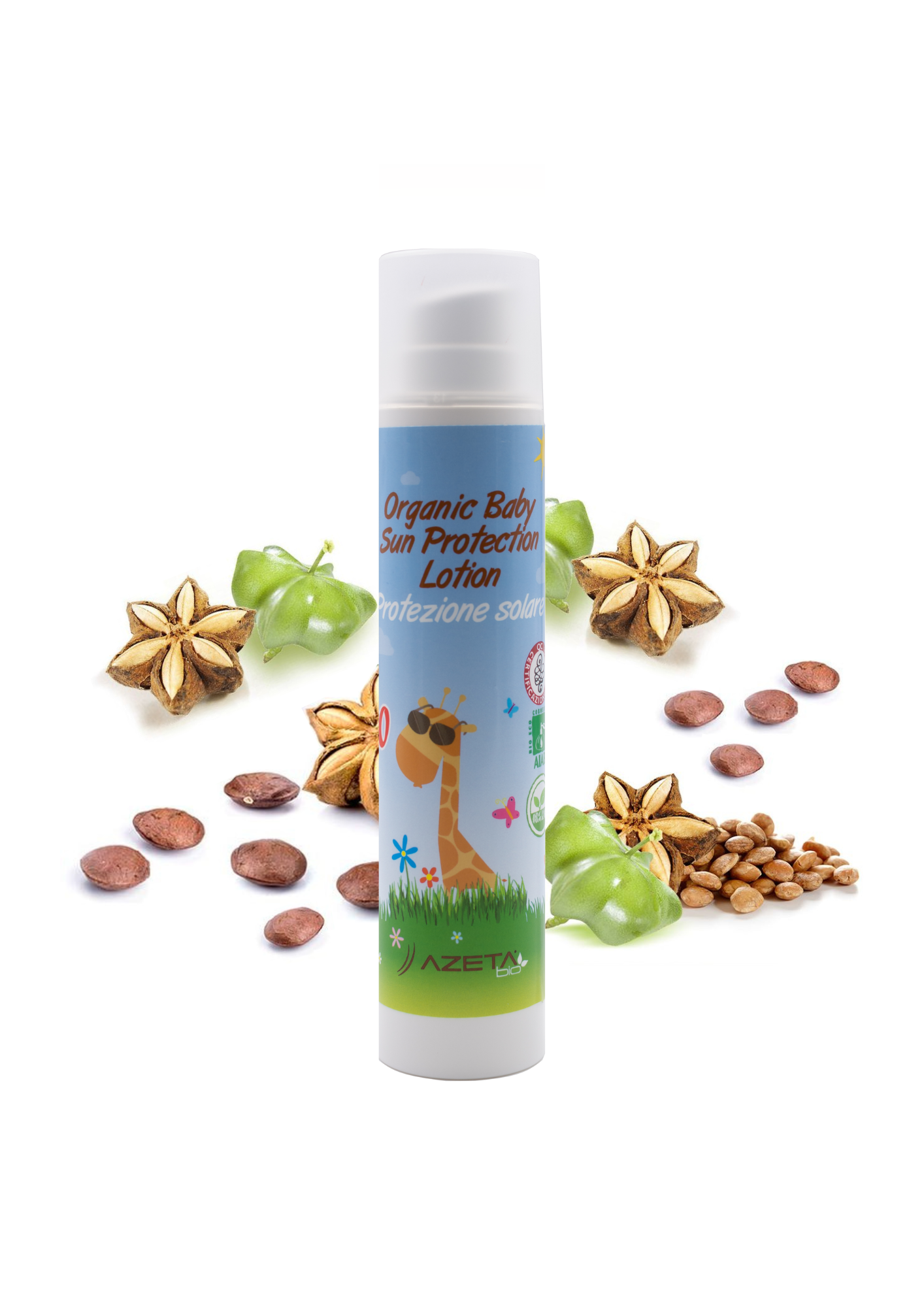 Baby Sun Protection Lotion