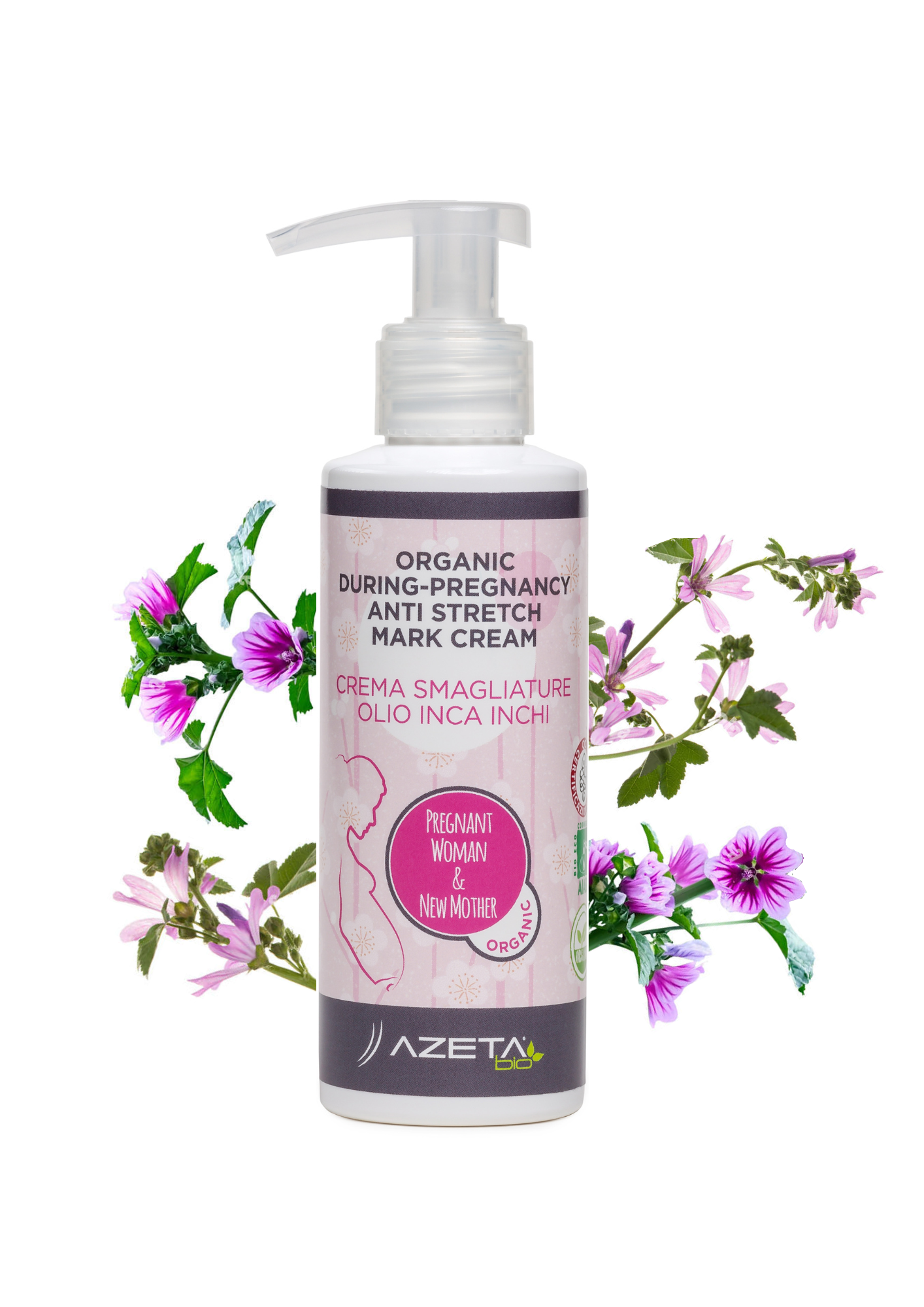 Mother intimate wash